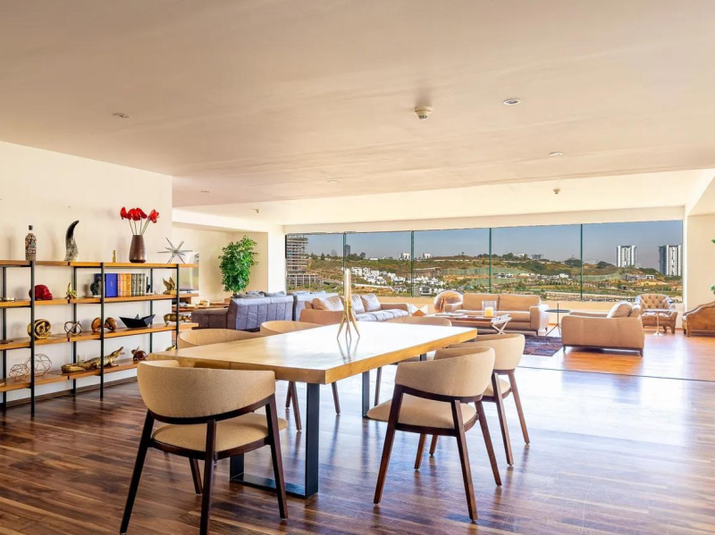 Departamento En Venta En Lomas Country