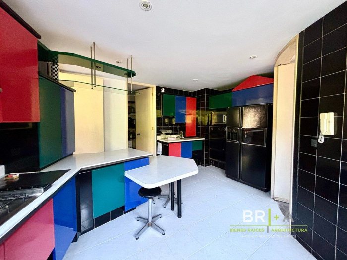 Renta De Casa En Condominio Bosques De Las Lomas