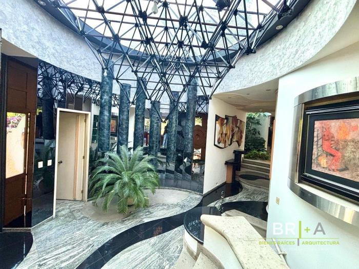 Renta De Casa En Condominio Bosques De Las Lomas