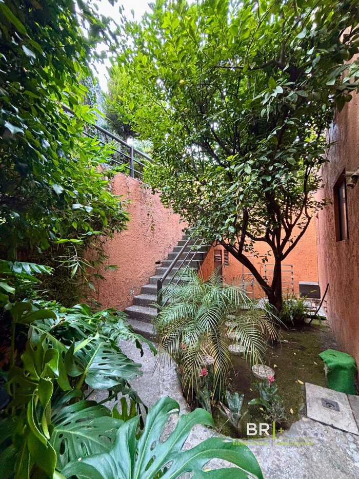 Renta De Casa En Condominio Bosques De Las Lomas