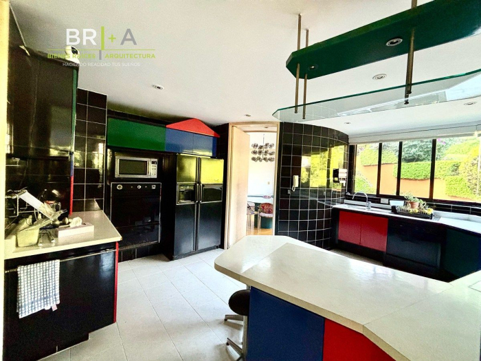 Renta De Casa En Condominio Bosques De Las Lomas