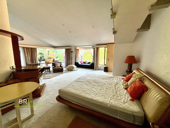 Renta De Casa En Condominio Bosques De Las Lomas