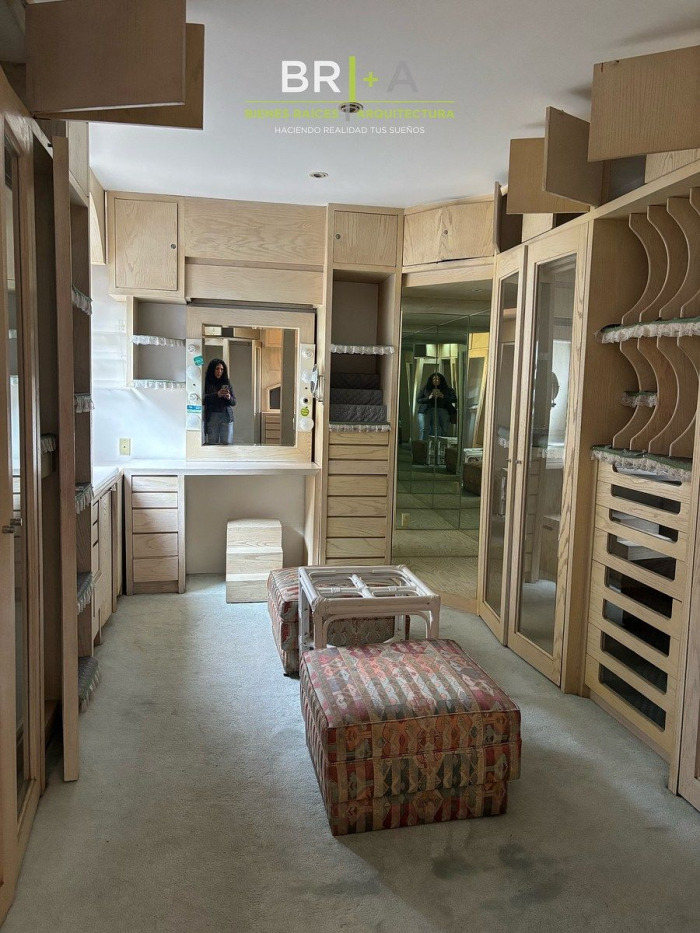 Renta De Casa En Condominio Bosques De Las Lomas