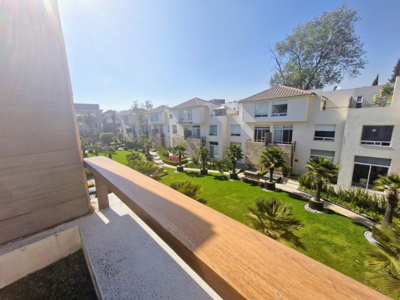 CASA EN VENTA EN PRIVADA - AV. TOLUCA- OLIVAR DE LOS PADRES 