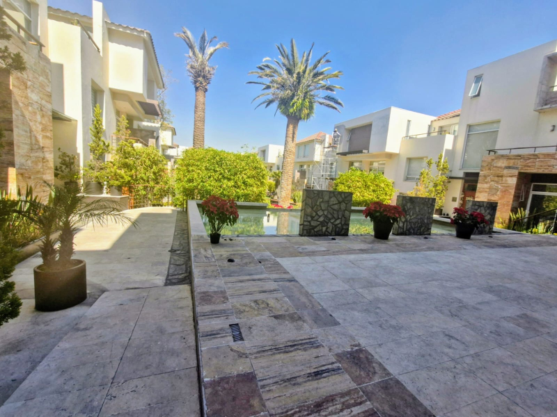 CASA EN VENTA EN PRIVADA - AV. TOLUCA- OLIVAR DE LOS PADRES 