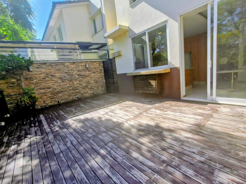 CASA EN VENTA EN PRIVADA - AV. TOLUCA- OLIVAR DE LOS PADRES 