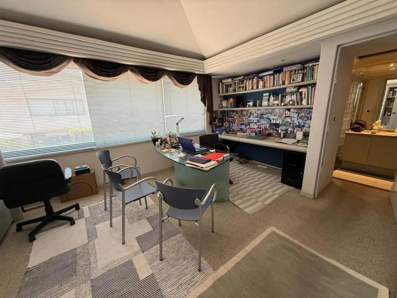 CASA EN VENTA EN PRIVADA TOTALMENTE REMODELADA - AV. CLUB DE GOLF - PLACET -INTERLOMAS