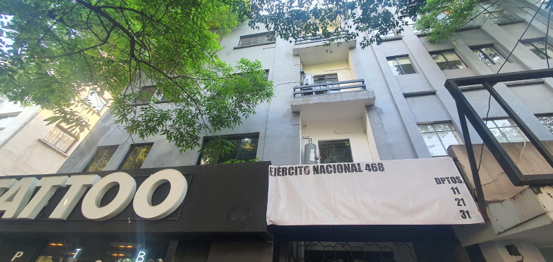 Departamento En Venta En Polanco