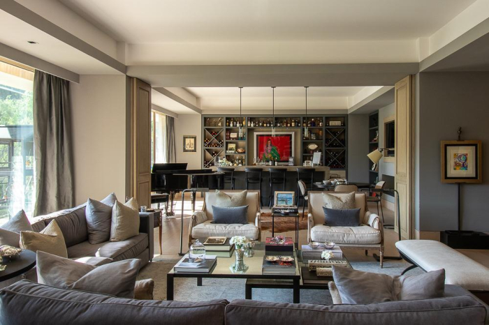 departamento en venta en club de golf bosques de santa fe