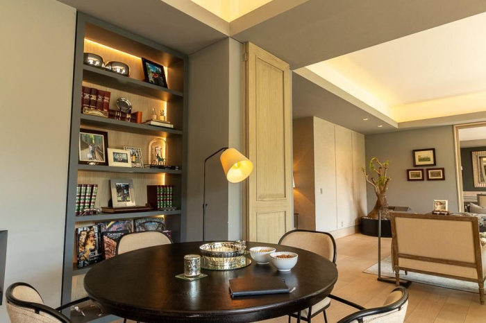 departamento en venta en club de golf bosques de santa fe