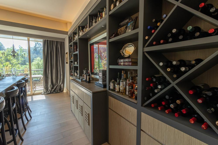 departamento en venta en club de golf bosques de santa fe