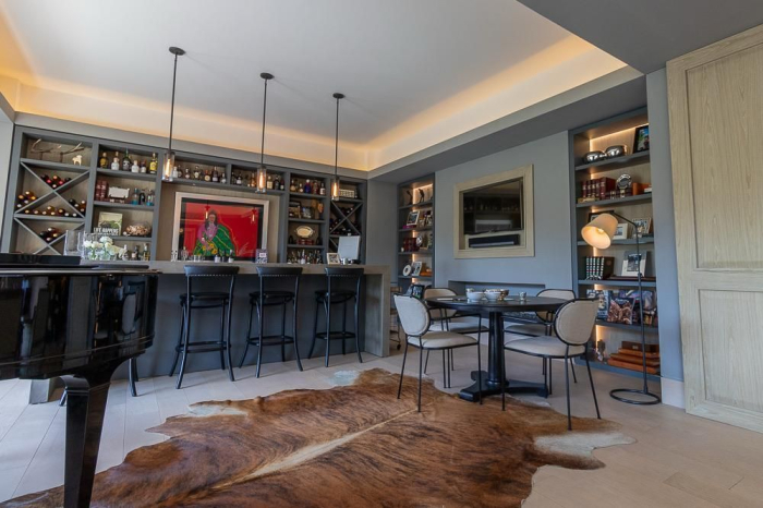 departamento en venta en club de golf bosques de santa fe