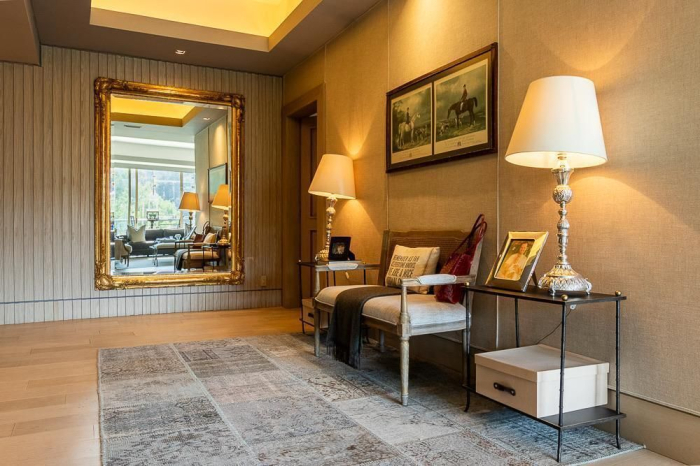 departamento en venta en club de golf bosques de santa fe