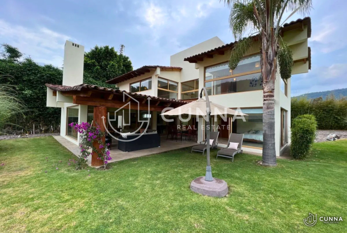 casa 4 valle de bravo en renta