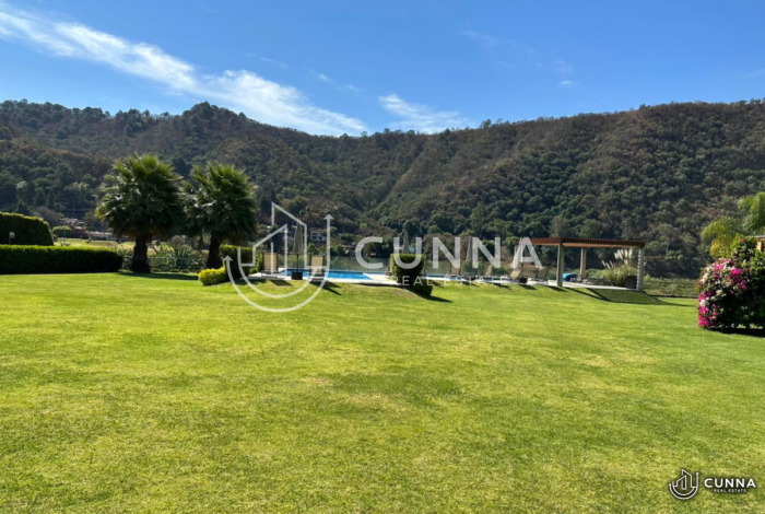 casa 4 valle de bravo en renta