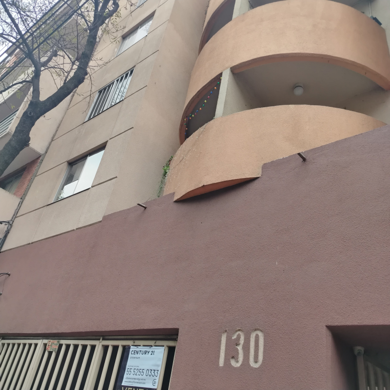 Departamento En Venta En Anáhuac I Sección