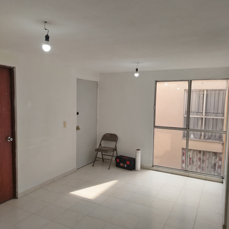 Departamento En Venta En Anáhuac I Sección