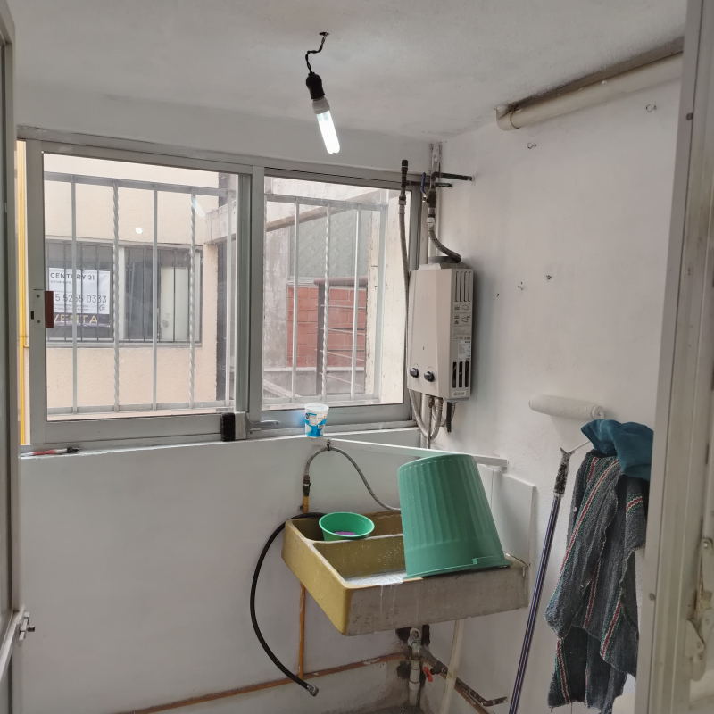 Departamento En Venta En Anáhuac I Sección