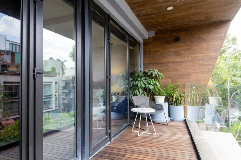 departamento en renta en polanco