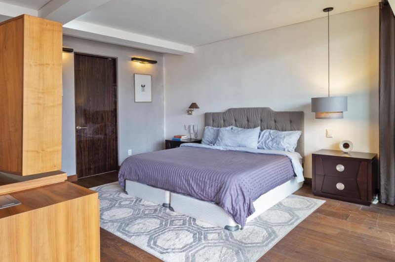 departamento en renta en polanco