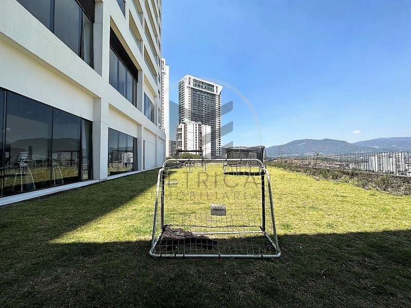 departamento en venta en "las vistas", hacienda de las palmas