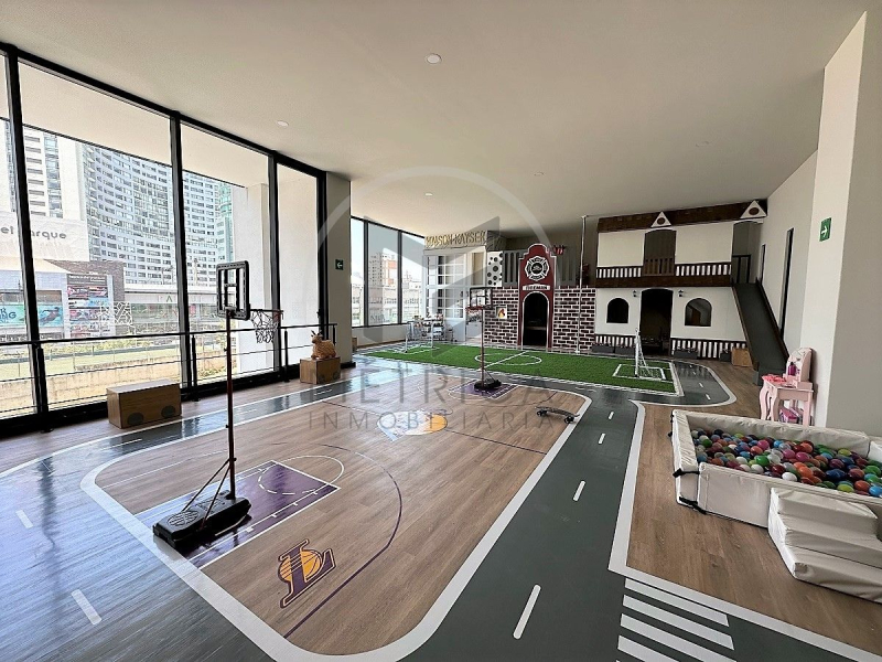 departamento en venta en "las vistas", hacienda de las palmas