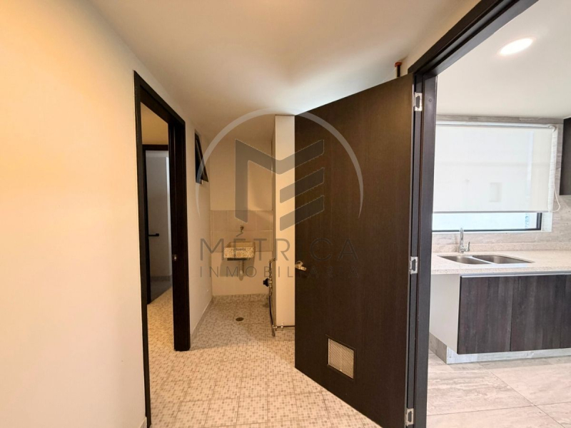 departamento en venta en "las vistas", hacienda de las palmas