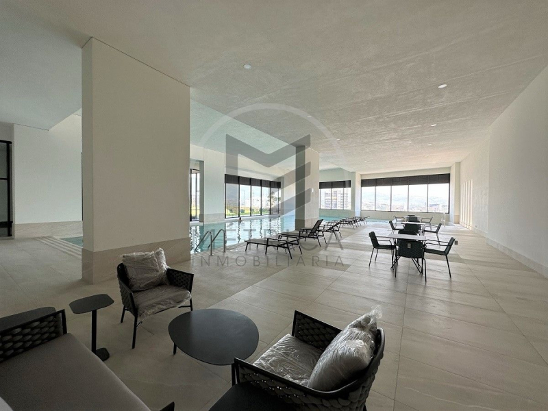 departamento en venta en "las vistas", hacienda de las palmas