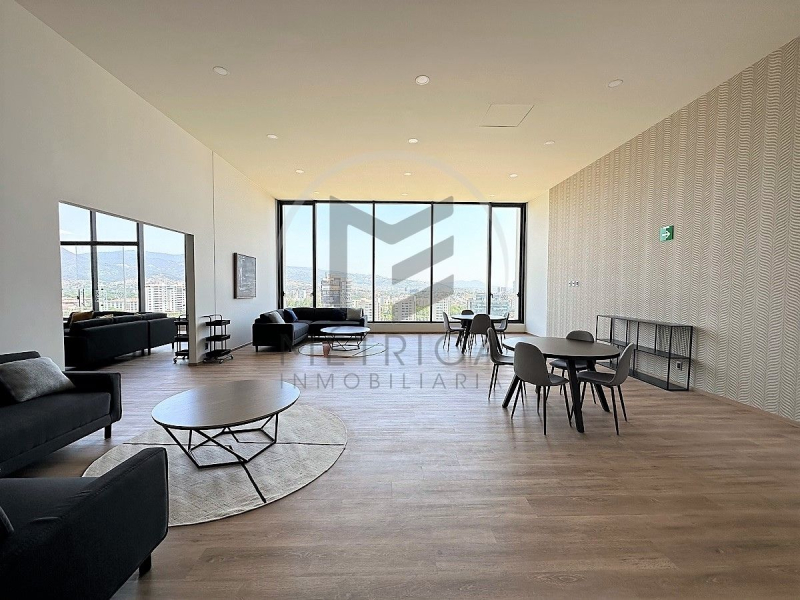 departamento en venta en "las vistas", hacienda de las palmas