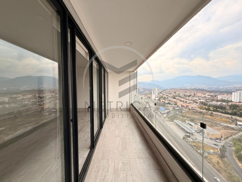 departamento en venta en "las vistas", hacienda de las palmas