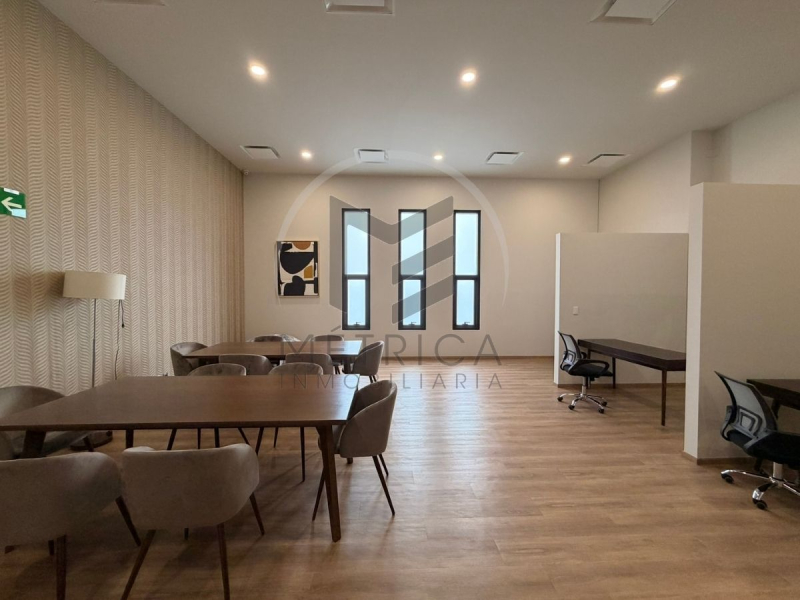 departamento en venta en "las vistas", hacienda de las palmas