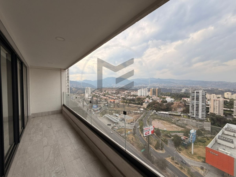 departamento en venta en "las vistas", hacienda de las palmas