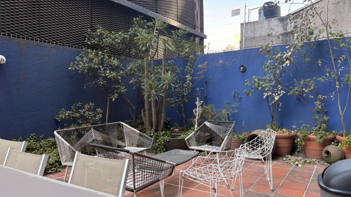 VENTA departamento Polanco con terraza