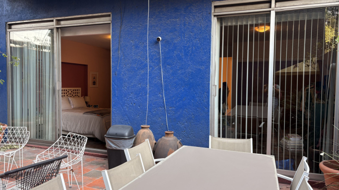 VENTA Departamento Polanco Con Terraza