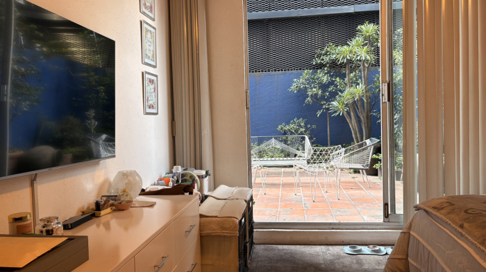 VENTA Departamento Polanco Con Terraza