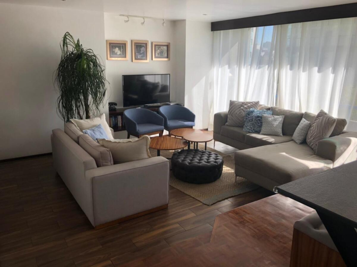 venta departamento en polanco