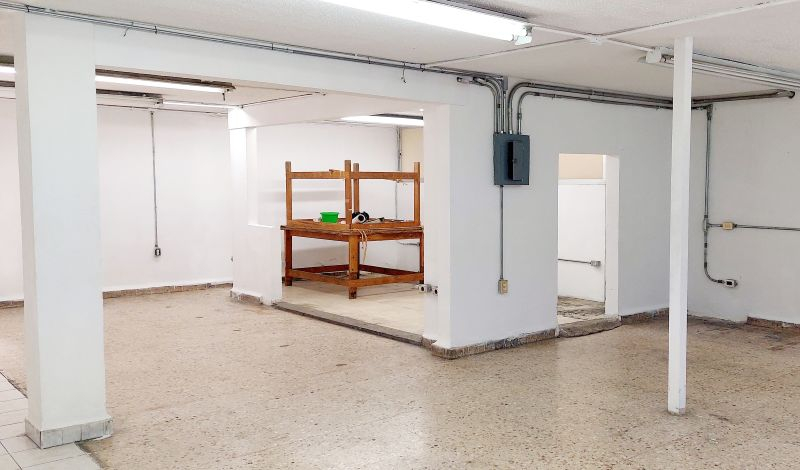 Bodega En Renta En Alce Blanco