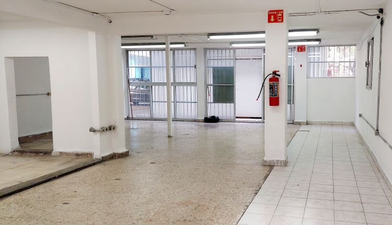 Bodega En Renta En Alce Blanco