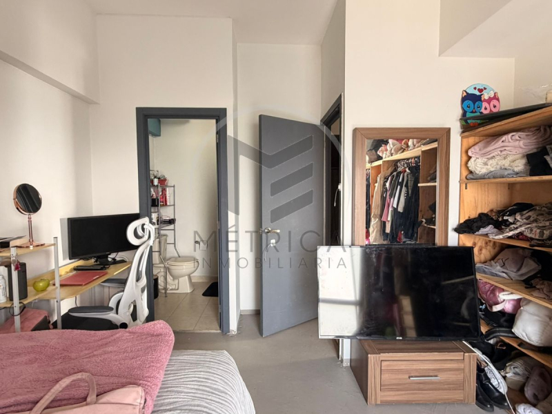 Departamento En Venta En TRES LAGOS SANTA MARÍA Con 2 Cajones Y Bodega: