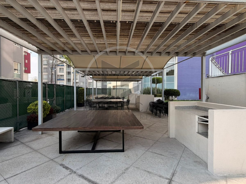 Departamento En Venta En TRES LAGOS SANTA MARÍA Con 2 Cajones Y Bodega: