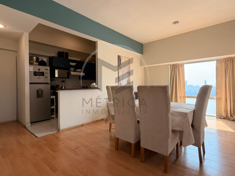 Departamento En Venta En TRES LAGOS SANTA MARÍA Con 2 Cajones Y Bodega: