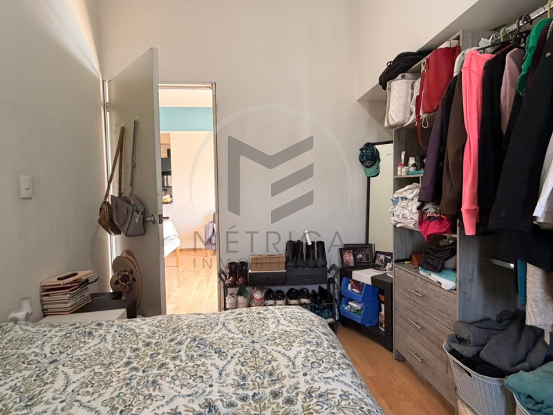 Departamento En Venta En TRES LAGOS SANTA MARÍA Con 2 Cajones Y Bodega: