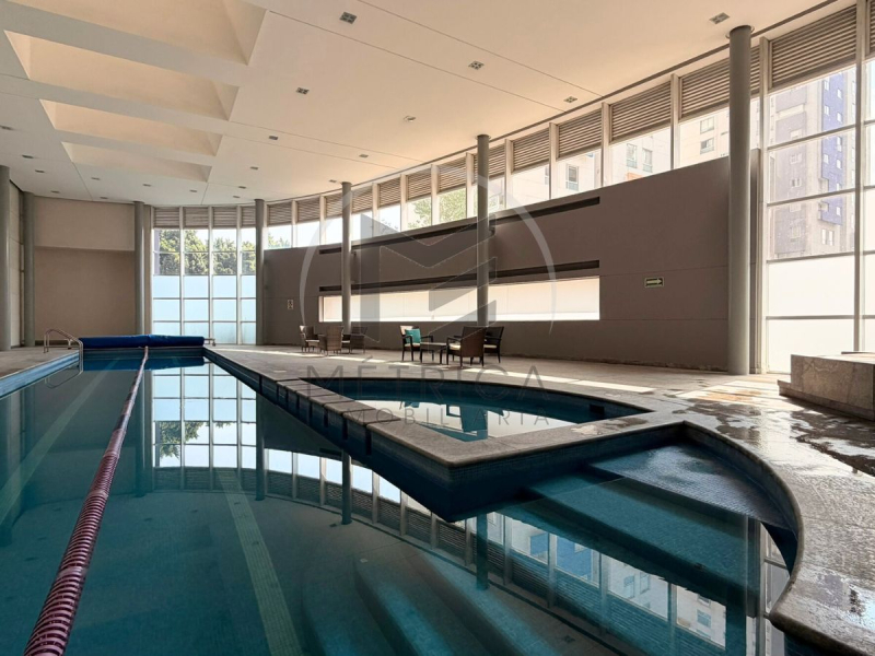 Departamento En Venta En TRES LAGOS SANTA MARÍA Con 2 Cajones Y Bodega: