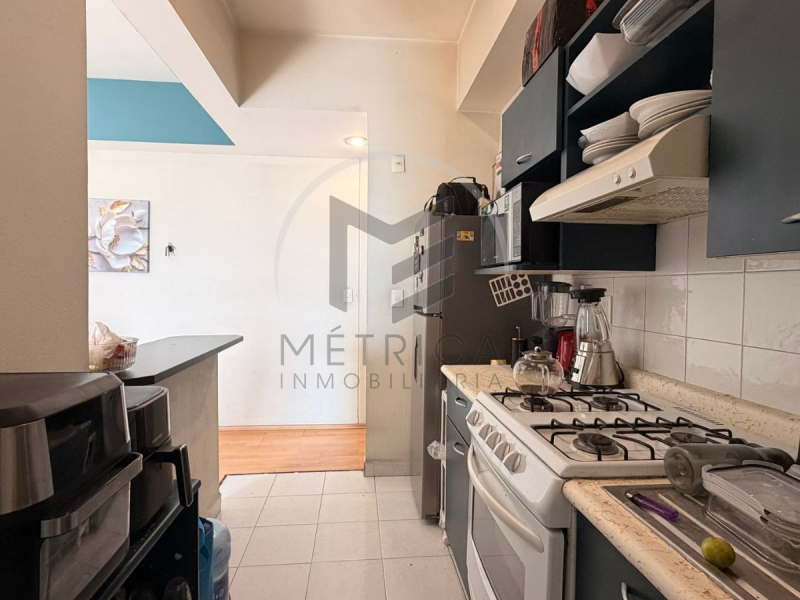 Departamento En Venta En TRES LAGOS SANTA MARÍA Con 2 Cajones Y Bodega: