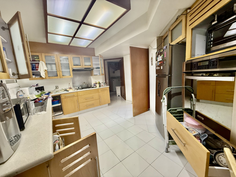 Departamento En Venta En Bosque De Las Lomas