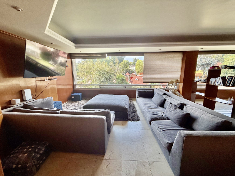 Departamento En Venta En Bosque De Las Lomas