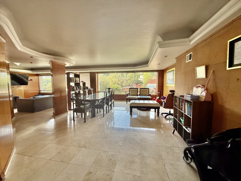 Departamento En Venta En Bosque De Las Lomas