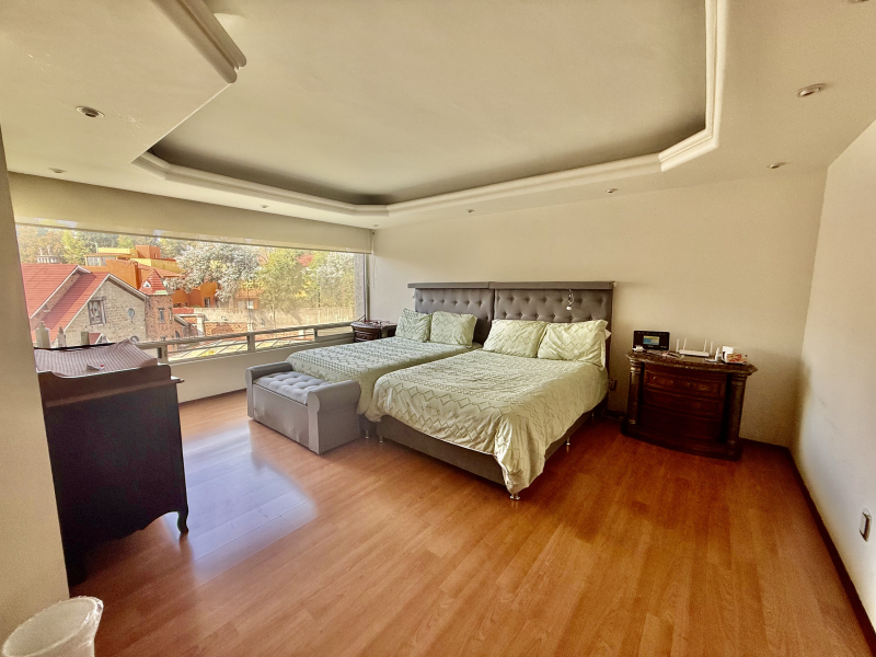 Departamento En Venta En Bosque De Las Lomas