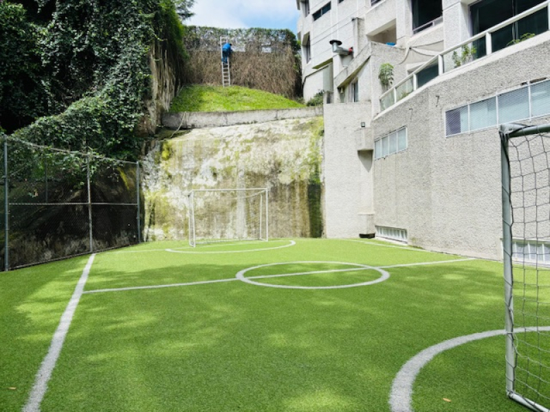 Departamento En Venta En Bosque De Las Lomas