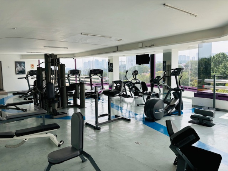 Departamento En Venta En Bosque De Las Lomas